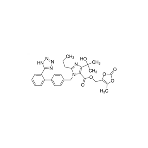 Olmesartan API